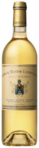 Château Bastor-Lamontagne 2022