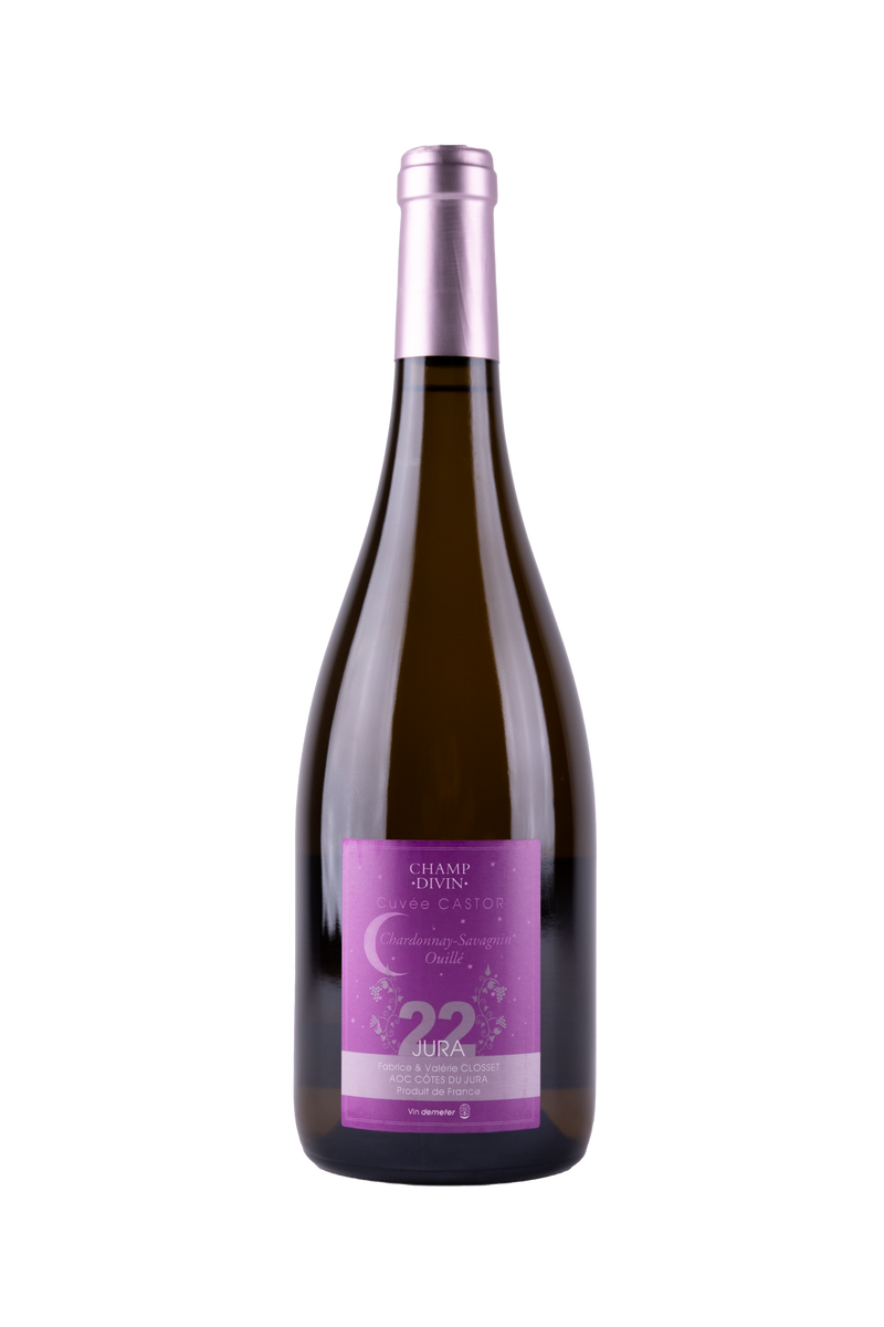 Champ Divin - Côtes du Jura "Castor" 2022