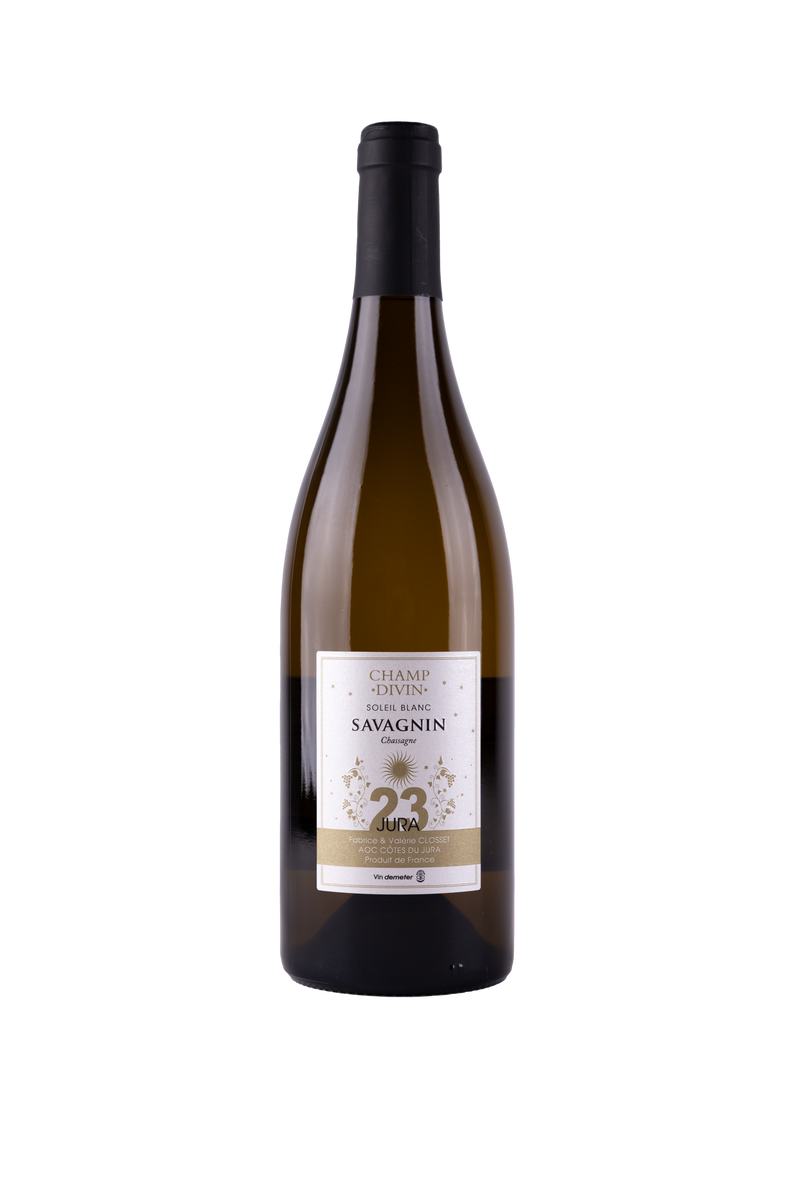 Champ Divin - Côtes de Jura "Savagnin" 2023