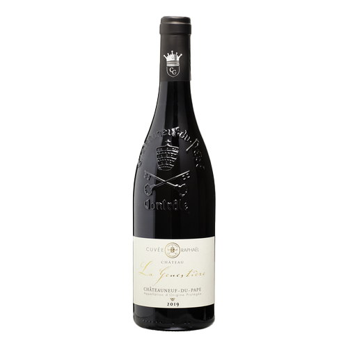 Château La Genestière - Châteauneuf-du-Pape "Cuvée Raphaël" 2019