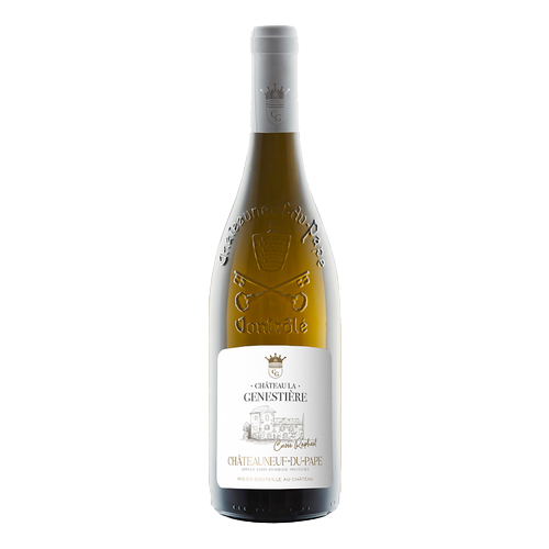 Château la Genestière - Châteauneuf-du-Pape "Cuvée Raphaël" 2022