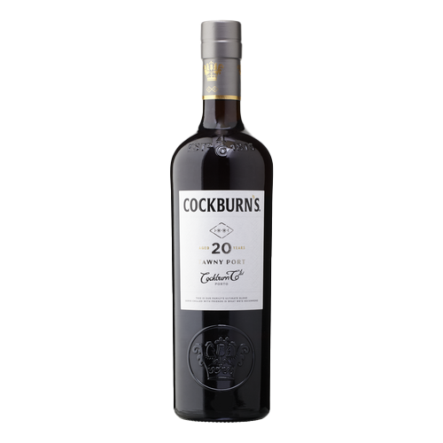 Cockburn's "20 Year Old Tawny Port"
