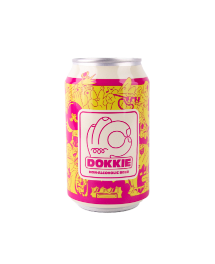 Dok Brewing Company "Dokkie"