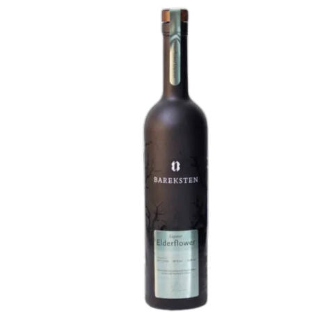 Bareksten Elderflower Liqueur