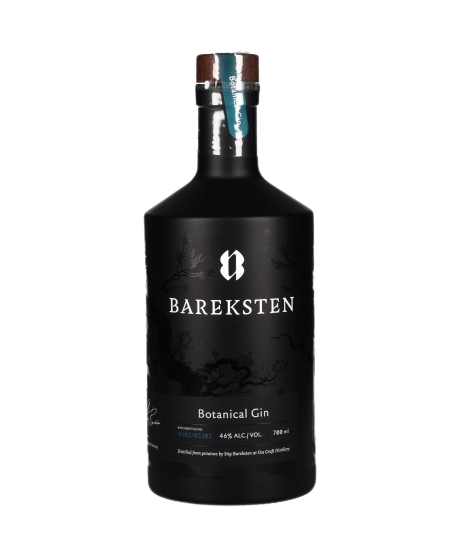 Bareksten Botanical Gin