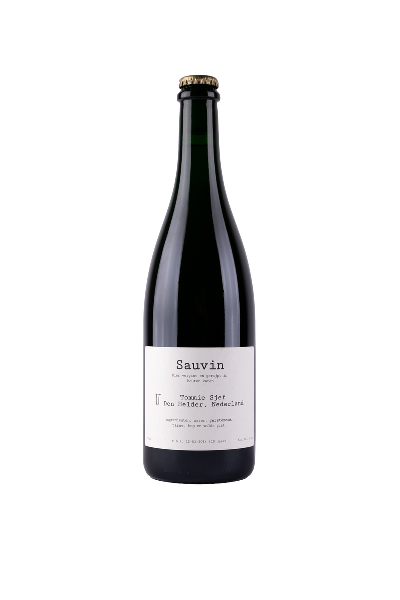 Tommie Sjef "Sauvin"