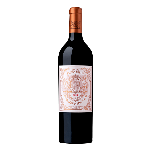 Château Pichon Baron "Baron de Pichon-Longueville" 2021