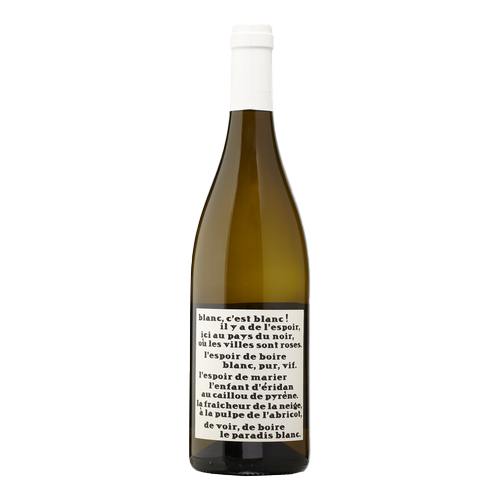 Vignobles Arbeau "Le Paradis Blanc" 2022