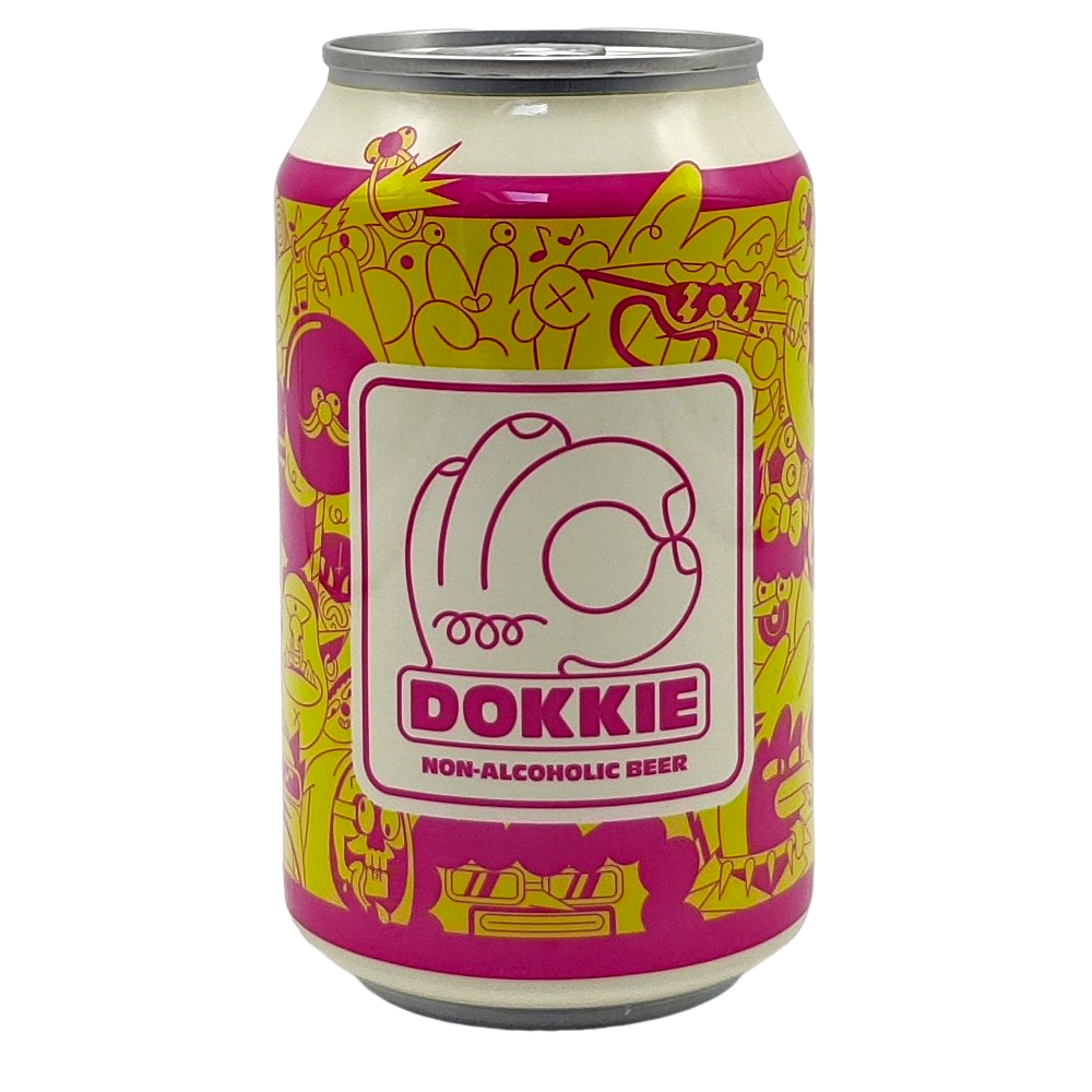 Dok Brewing Company "Dokkie"