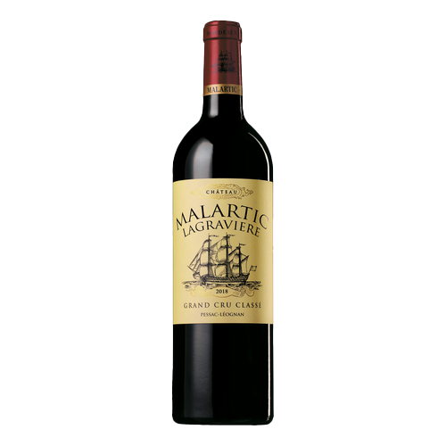 Château Malartic Lagravière 2018