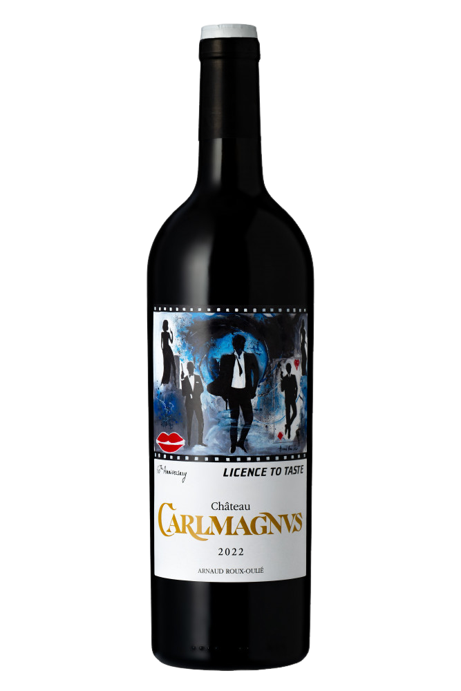Château Carlmagnus 2022