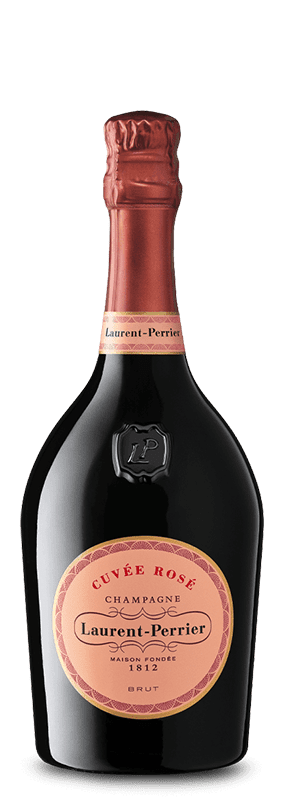 Champagne Laurent-Perrier "Cuvée Rosé" Brut