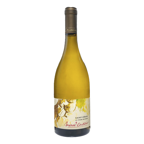 Marcel Couturier - Saint-Véran "La Cour des Bois" 2022