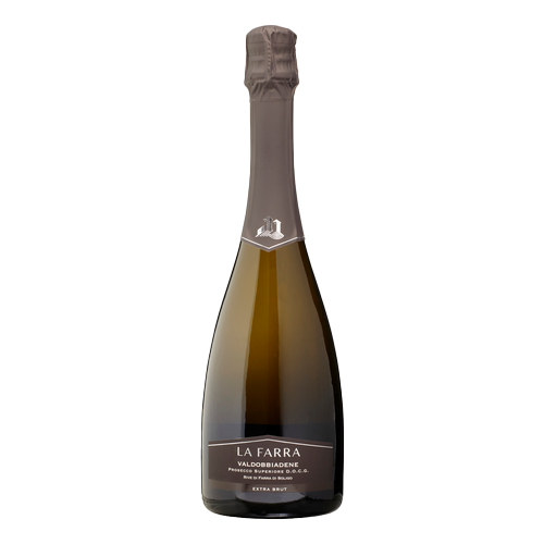 La Farra - Valdobbiadene Prosecco Superiore "Rive di Farra di Soligo Millesimato" Extra Brut