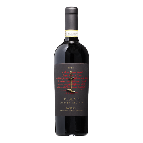 Ensis - Taurasi "Vesevo" 2013