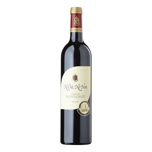 Château Montdoyen - Bergerac "Ni Oui, Ni Non" 2018