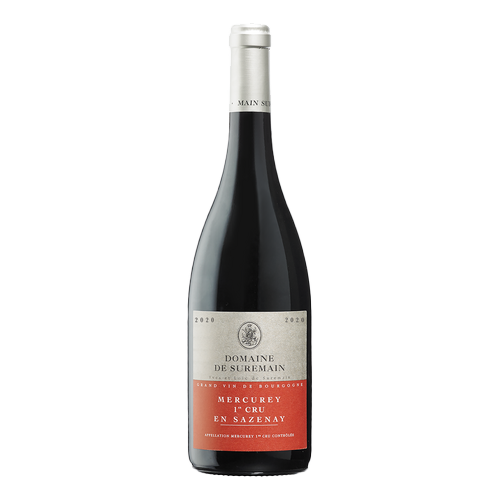 Domaine de Suremain - Mercurey 1er Cru "En Sazenay" 2020