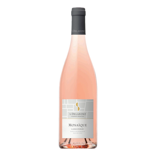 S. Delafont - Languedoc "Mosaïque" 2022