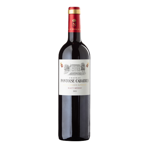 Château Pontoise Cabarrus 2021