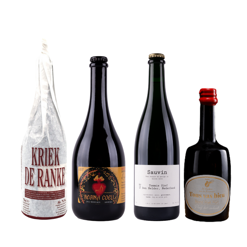 Inspiratiebox: bijzondere bieren