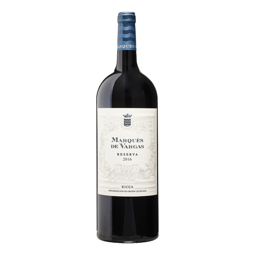 Marqués de Vargas "Reserva" 2016