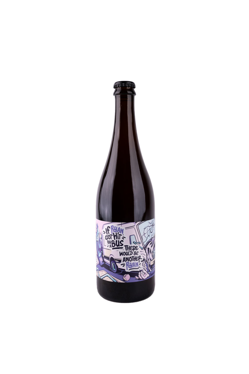 Dok Brewing Company "If Ryan got hit by a bus, there would be another Ryan"