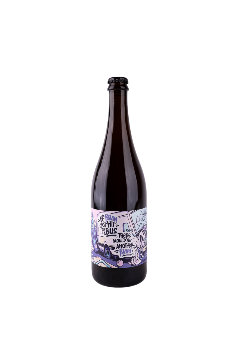 Dok Brewing Company "If Ryan got hit by a bus, there would be another Ryan"