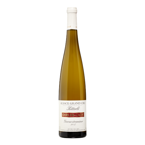 Dirler-Cadé "Gewürztraminer Grand Cru Kitterlé" 2017