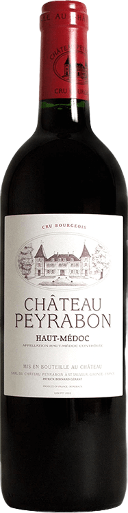 Château Peyrabon 2022