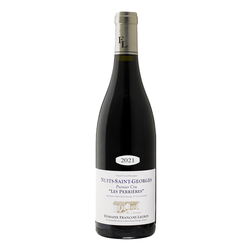 Domaine François Legros - Nuits-Saint-Georges 1er Cru "Les Perrières" 2021
