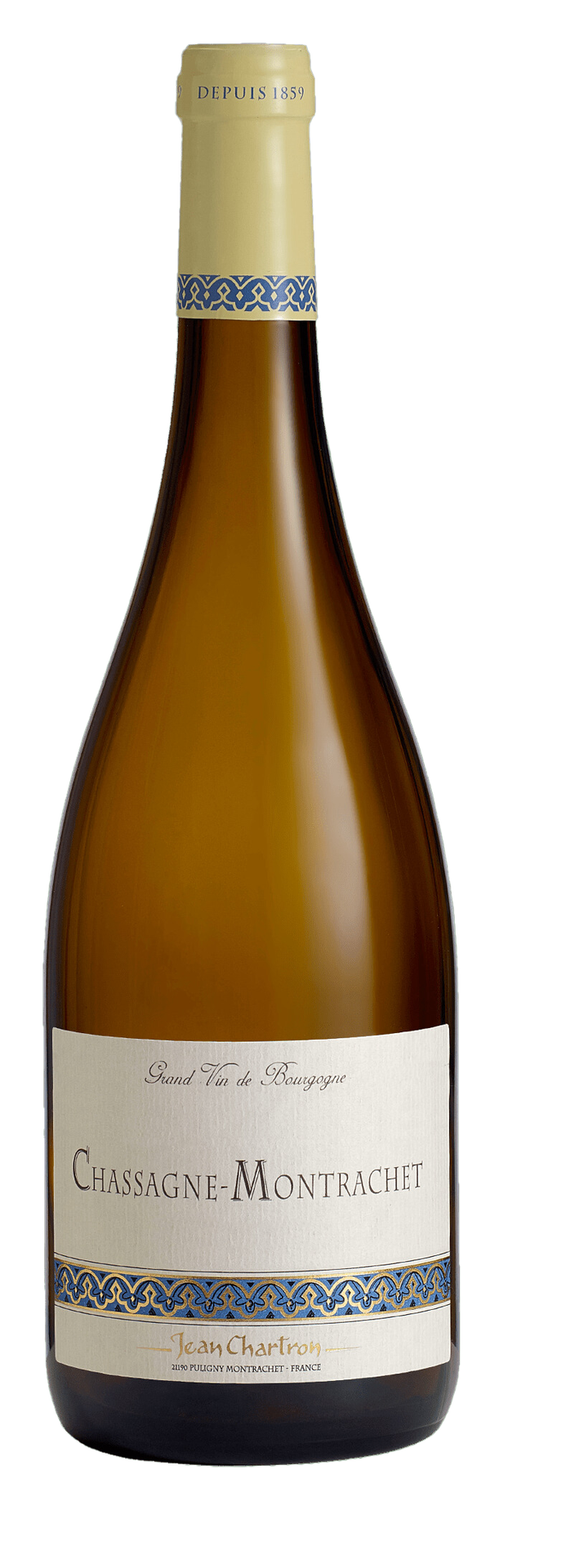 Jean Chartron - Chassagne Montrachet 2022