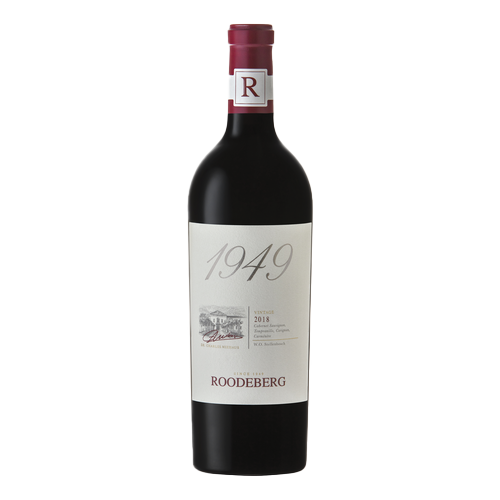 Roodeberg "1949" 2018