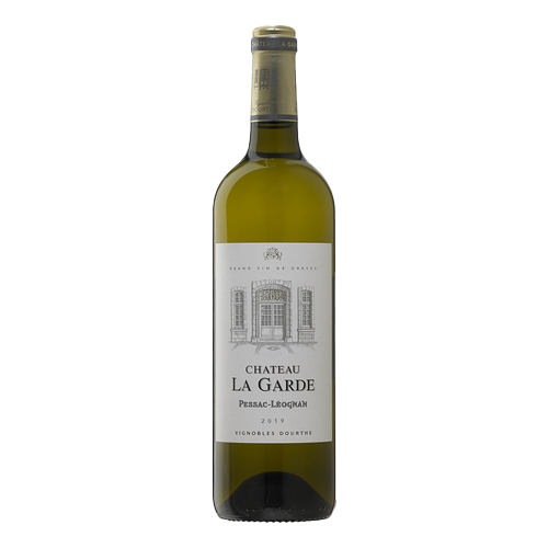 Château La Garde 2019