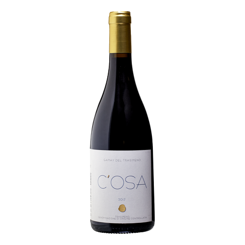 Madrevite - Trasimeno "C'osa Riserva" 2017