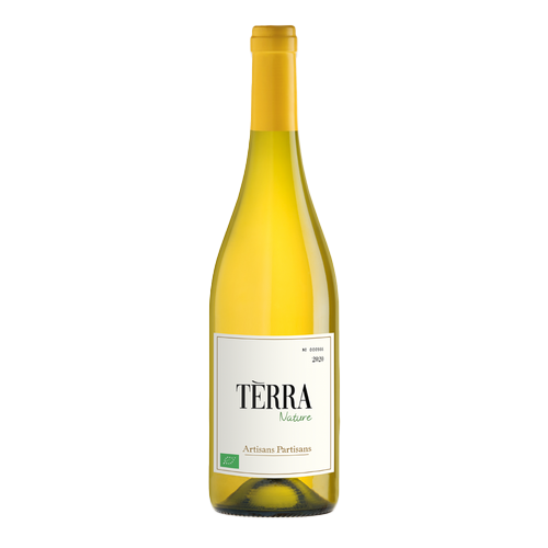 Artisans Partisans - Vin de France "Tèrra Nature" 2020
