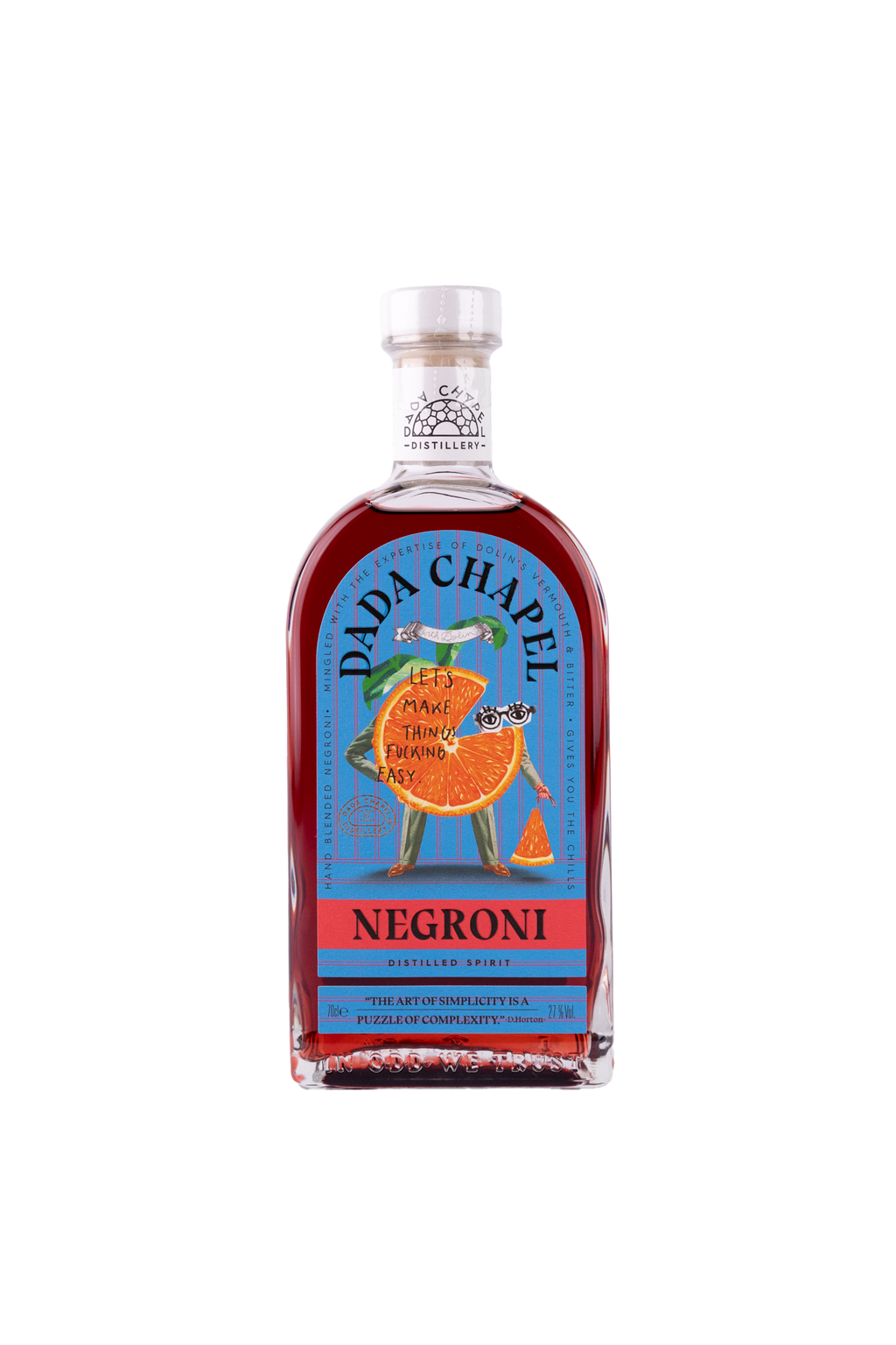 Dada Chapel "Negroni"
