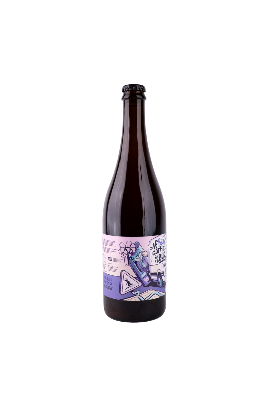 Dok Brewing Company "If Ryan got hit by a bus, there would be another Ryan"