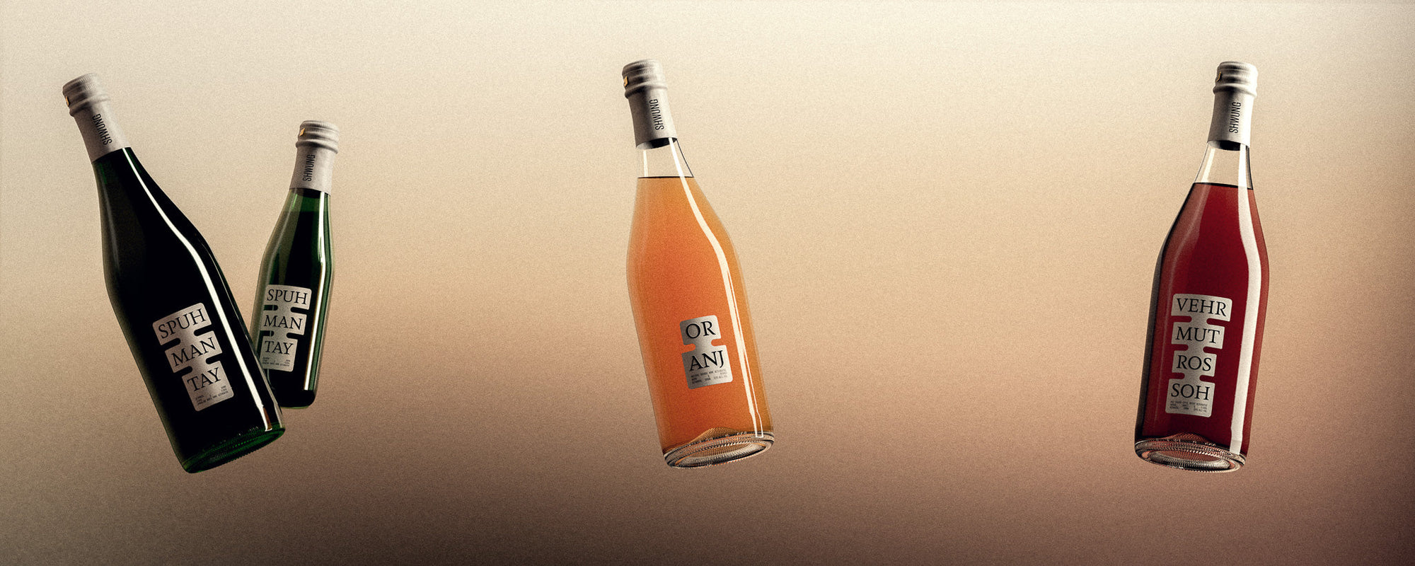 Alcoholvrij - SHWUNG