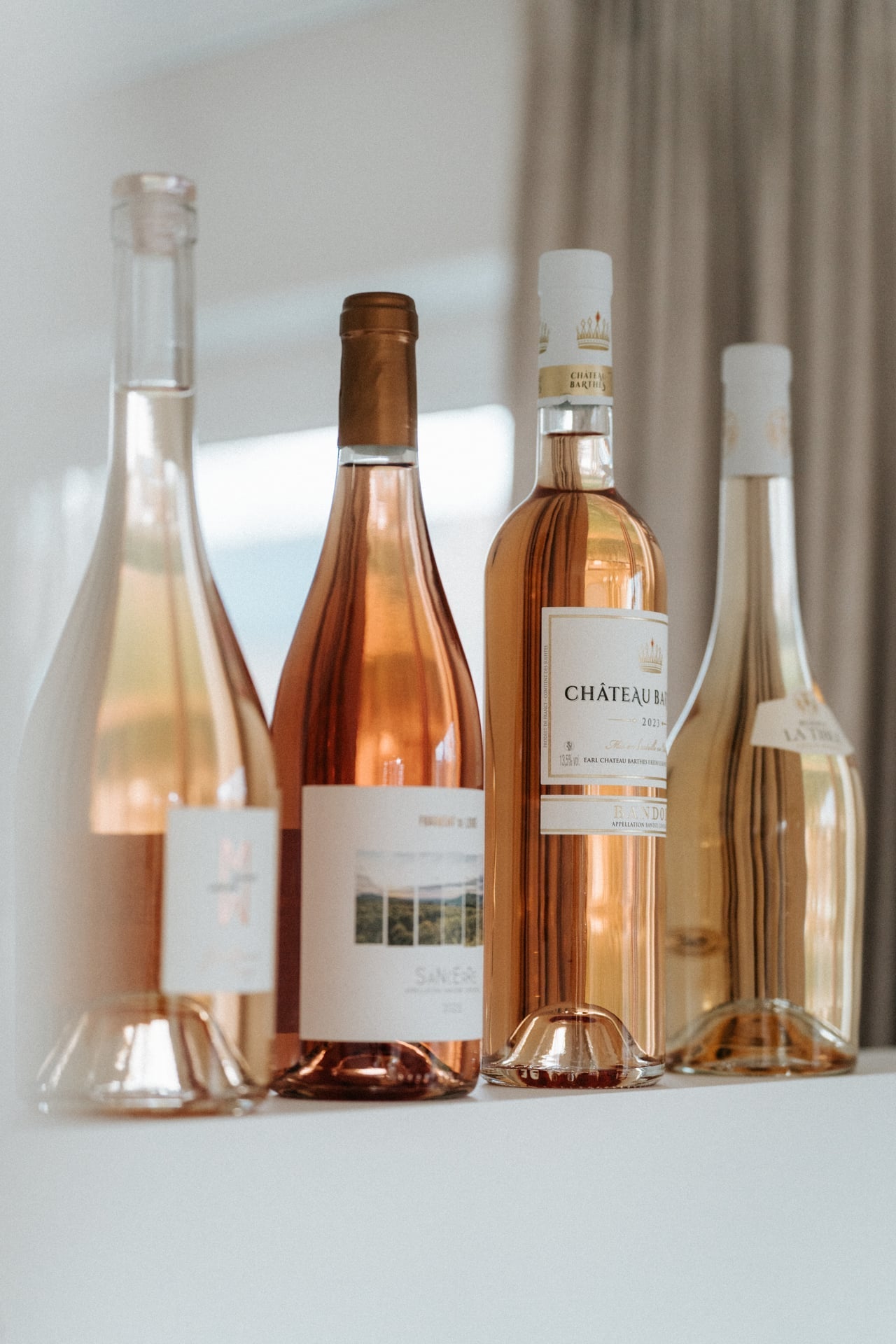 Roséfestival bij BOIR.