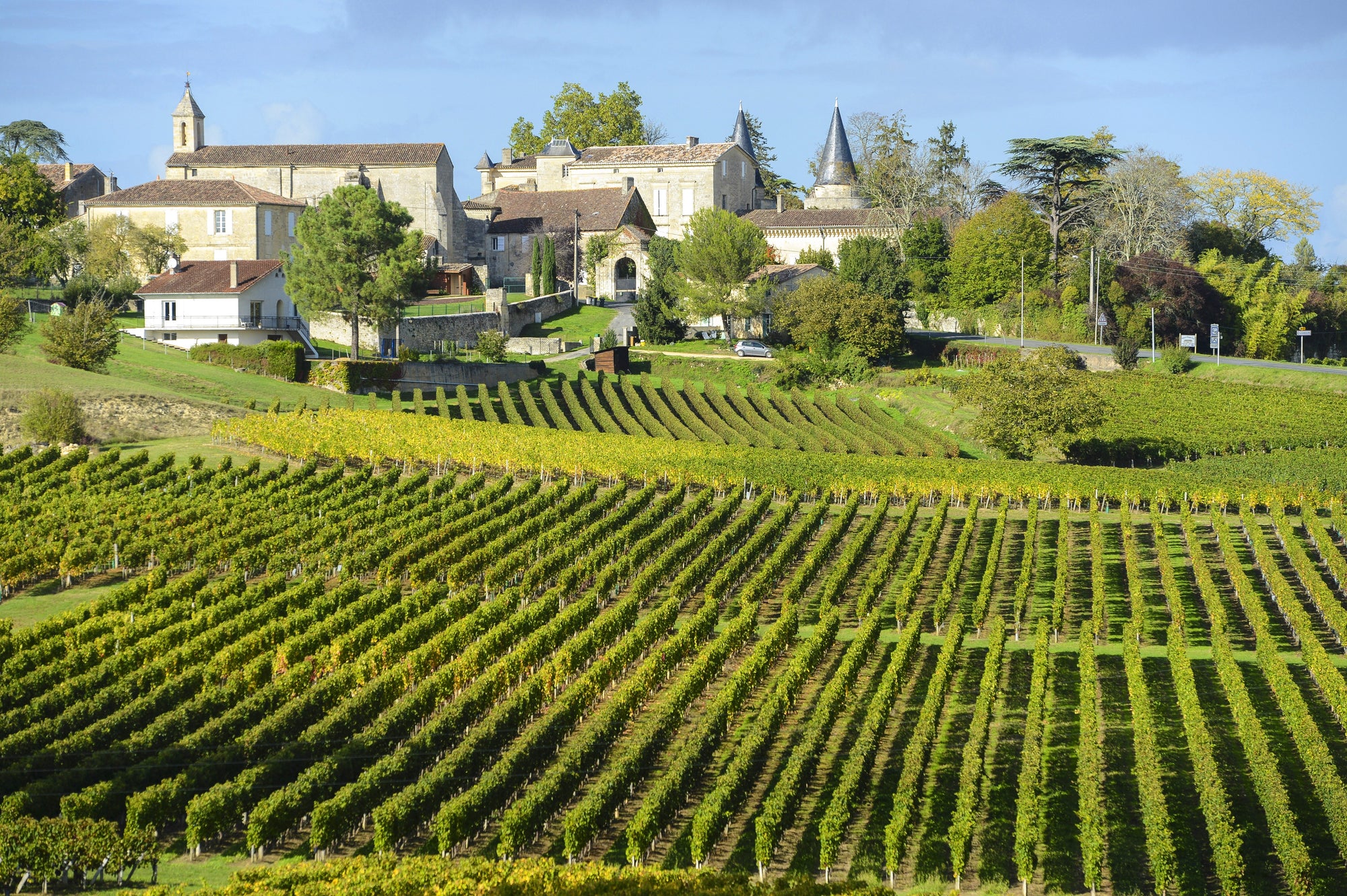 Bordeaux primeurs 2022
