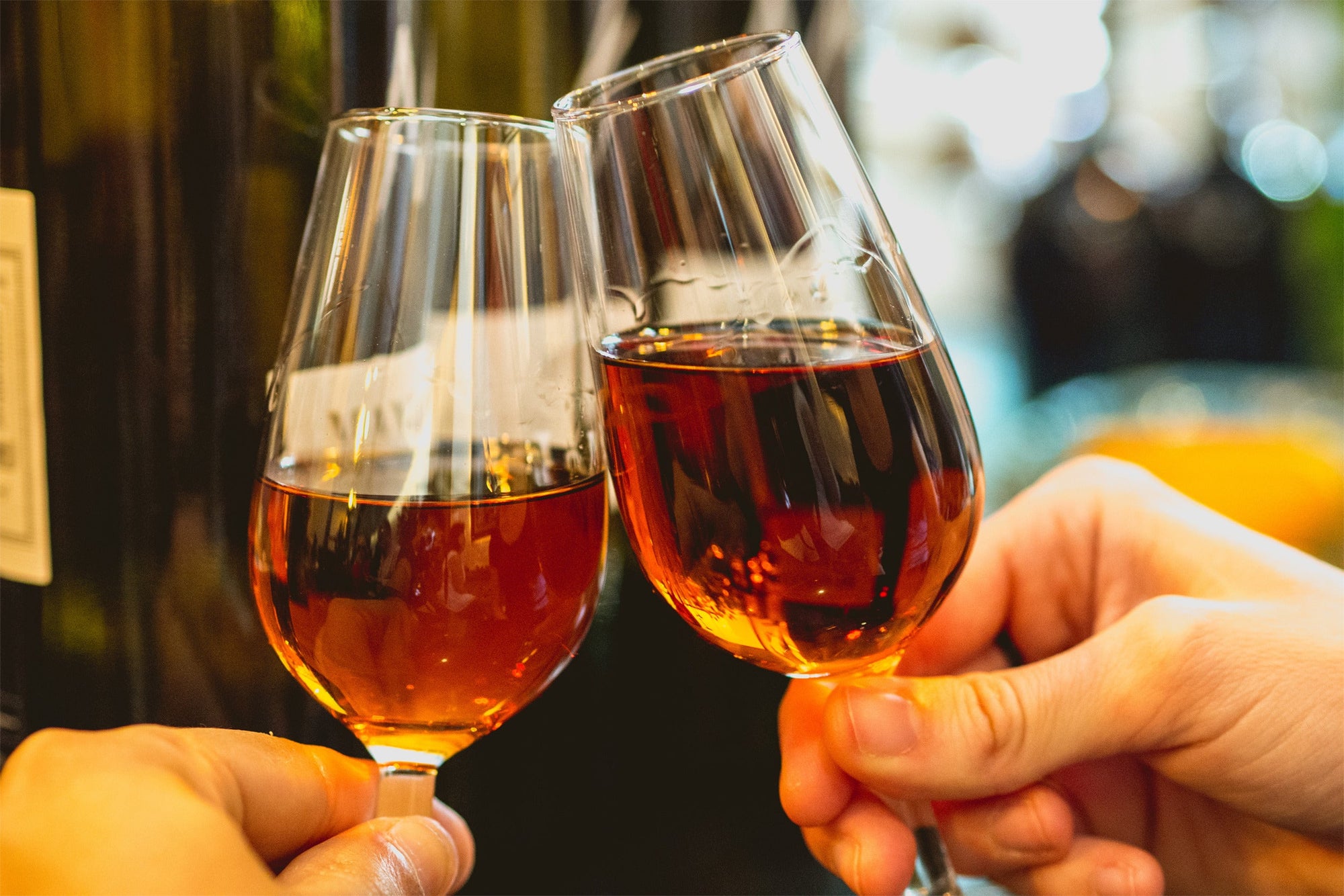 Wijn - Zoete wijn: vin santo