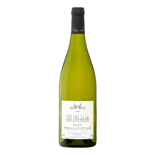 Domaine Bouchié-Chatellier - Pouilly-Fumé "Les Rochailles Silex" 2022