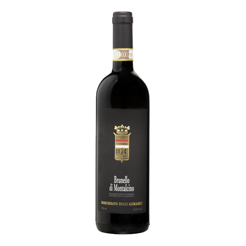 Marchesato degli Aleramici - Brunello di Montalcino 2018