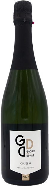 Gloire de Duras "Cuvée H" Brut Nature 2022