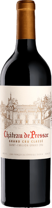 Château de Pressac 2022