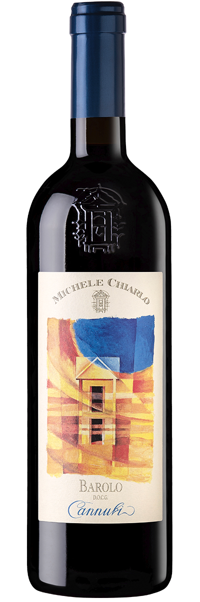 Michele Chiarlo - Barolo "Cannubi" 2020