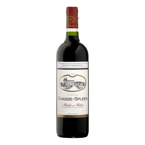 Château Chasse-Spleen 2024