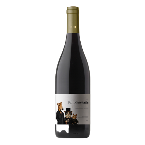 Bodegas Arrocal "Perro Gato Ratón" 2017