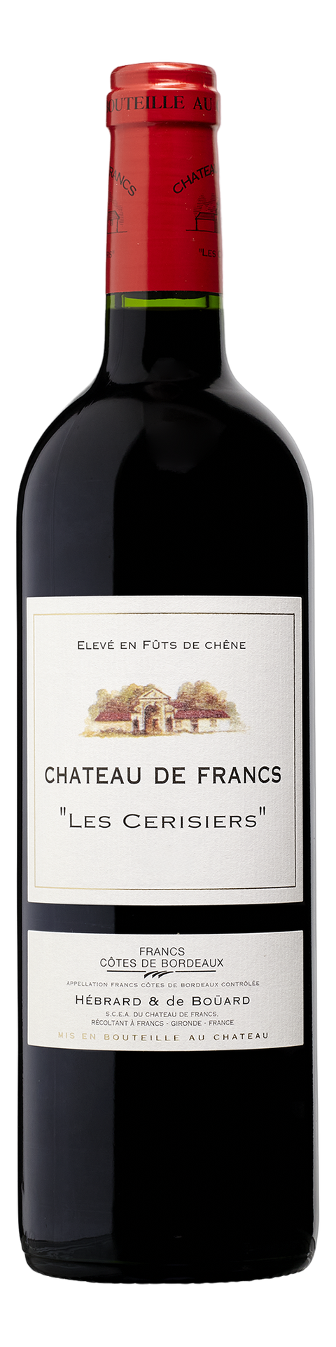 Château de Francs "Les Cérisiers" 2022