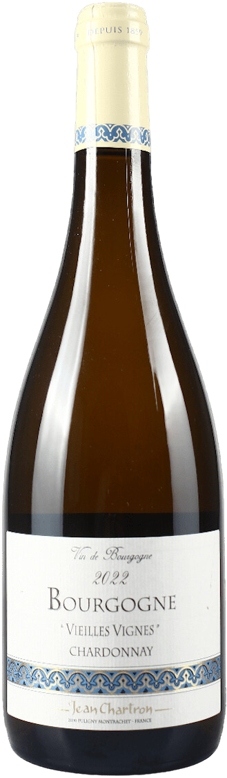 Jean Chartron - Brougogne "Chardonnay" 2022